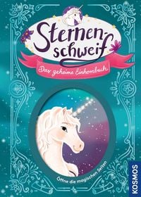 Produktbild: Sternenschweif, Das geheime Einhornbuch