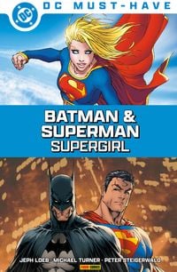 Produktbild: DC Must-Have: Superman/Batman: Supergirl von Krypton -