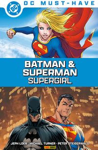 Produktbild: DC Must-Have: Superman/Batman: Supergirl von Krypton -