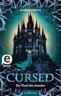 Produktbild: Cursed - Der Fluch des Mondes (Gilded 2)