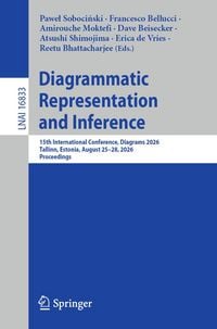 Produktbild: Diagrammatic Representation and Inference