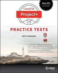 Produktbild: CompTIA Project+ Practice Tests