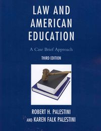 Produktbild: Law and American Education