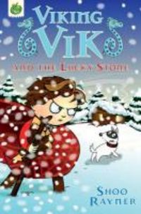 Produktbild: Viking Vik and the Lucky Stone