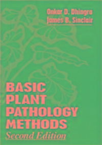Produktbild: Sinclair, J: Basic Plant Pathology Methods