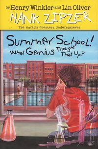 Produktbild: Hank Zipzer Summer School What