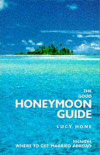 Produktbild: The Good Honeymoon Guide
