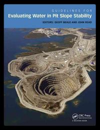 Produktbild: Guidelines for Evaluating Water in Pit Slope Stability