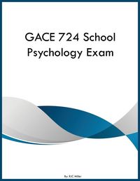 Produktbild: GACE 724 School Psychology Exam