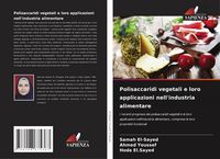 Produktbild: Polisaccaridi vegetali e loro applicazioni nell'industria alimentare