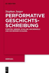 Produktbild: Performative Geschichtsschreibung