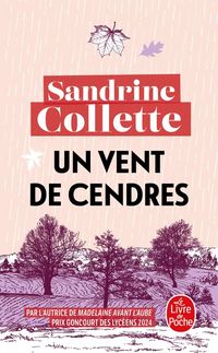 Produktbild: Un vent de cendres
