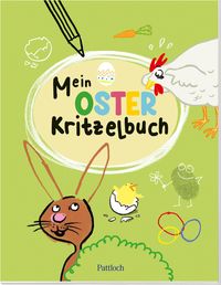 Mein Oster-Kritzelbuch von Jutta Wetzel