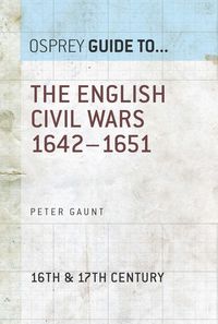Produktbild: The English Civil Wars 1642-1651