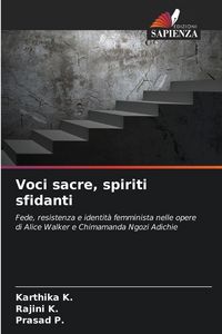 Produktbild: Voci sacre, spiriti sfidanti