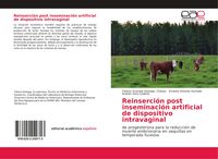 Produktbild: Reinserci&oacute;n post inseminaci&oacute;n artificial de dispositivo intravaginal