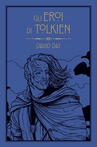Produktbild: Gli eroi di Tolkien