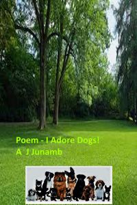 Produktbild: Poem - I Adore Dogs