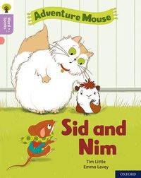 Produktbild: Oxford Reading Tree Word Sparks: Level 1+: Sid and Nim