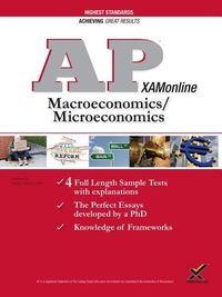 Produktbild: AP Macroeconomics/Microeconomics