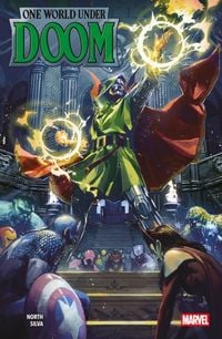 Produktbild: One World Under Doom