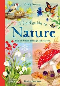Produktbild: A Field Guide to Nature
