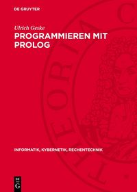 Produktbild: Programmieren mit PROLOG