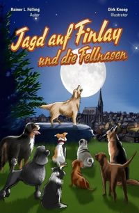 Produktbild: Jagd auf Finlay und die Fellnasen