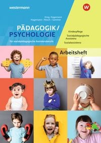 Produktbild: P&auml;dagogik/Psychologie f&uuml;r sozialp&auml;dagogische Assistenzberufe