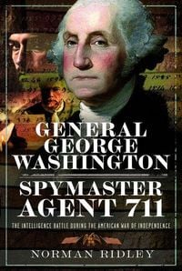 Produktbild: General George Washington - Spymaster Agent 711