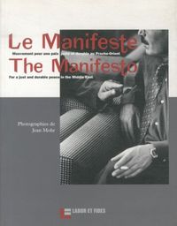 Produktbild: Le Manifeste / The Manifesto