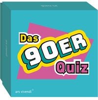 Produktbild: Das 90er-Quiz