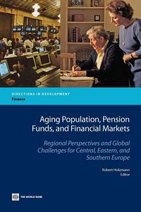 Produktbild: Aging Population, Pension Funds, and Financial Markets