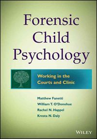Produktbild: Forensic Child Psychology