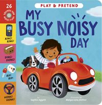 Produktbild: My Busy Noisy Day