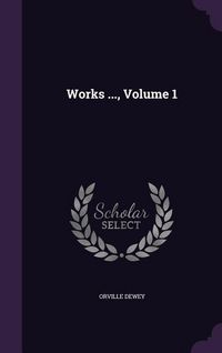 Produktbild: Works ..., Volume 1