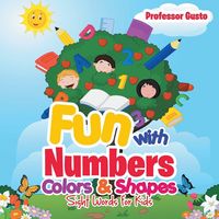 Produktbild: Fun with Numbers, Colors & Shapes