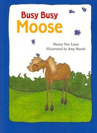 Produktbild: Busy, Busy Moose