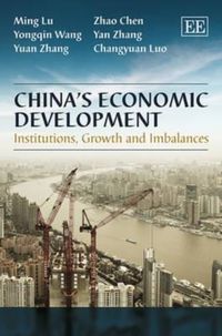 Produktbild: Ming, L:  China's Economic Development