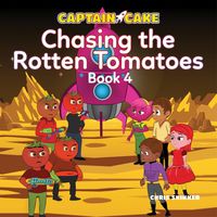 Produktbild: Captain Cake: Chasing the Rotten Tomatoes