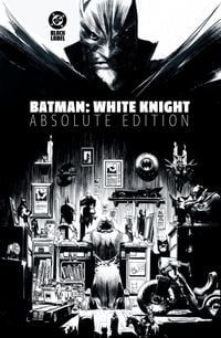 Produktbild: Batman: White Knight: Absolute Edition