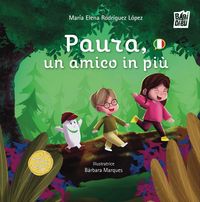 Produktbild: Paura, un amico in pi&ugrave;