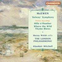 Produktbild: Mitchell/LPO/Welsh: Solway Symphoy/Hills O'heather