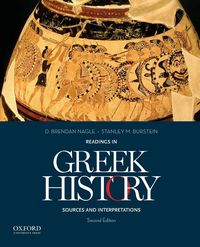 Produktbild: Readings in Greek History