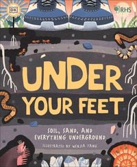 Produktbild: RHS Under Your Feet
