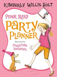 Produktbild: Piper Reed, Party Planner