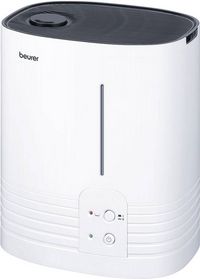 Produktbild: Beurer LB55 Luftbefeuchter 1 St. Wei&szlig;, Schwarz