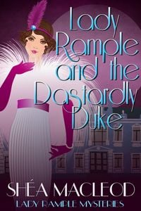 Produktbild: Lady Rample and the Dastardly Duke