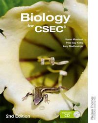 Produktbild: Morrison, K: Biology for CSEC