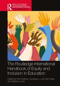 Produktbild: The Routledge International Handbook of Equity and Inclusion in Education